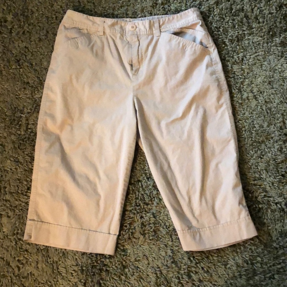 Christopher Banks capris
